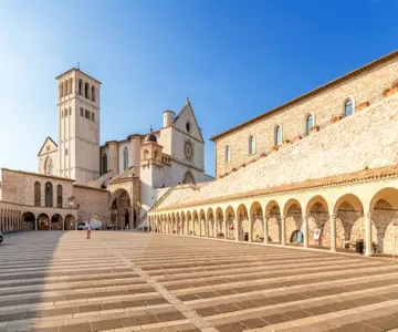 Assisi and Orvieto Day Trip